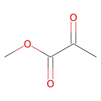 Methyl pyruvate