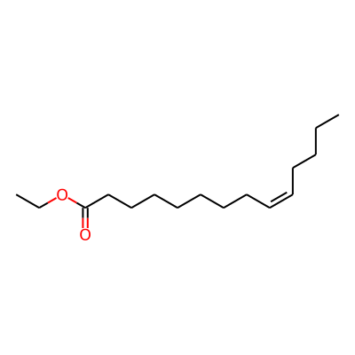 ethyl 9Z-tetradecenoate