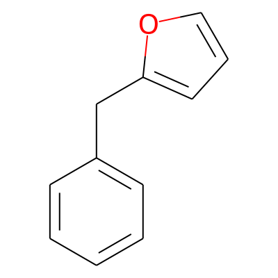 2-(Phenylmethyl)furan