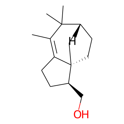 Ziza-5-en-12-ol