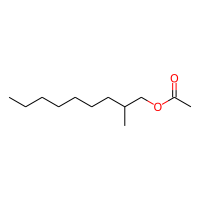2-Methylnonyl ethanoate