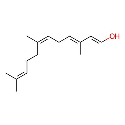 alpha-Farnesol