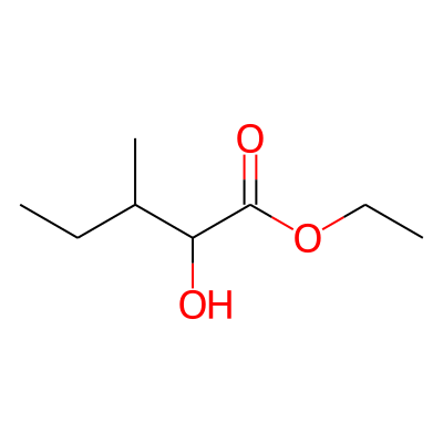 Ethyl 2-hydroxy-3-methylpentanoate