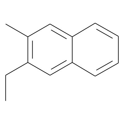 2-Ethyl-3-methylnaphthalene