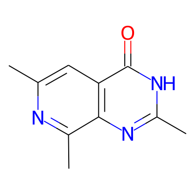 2,6,8-Trimethylpyrido[3,4-d]pyrimidin-4(1H)-one