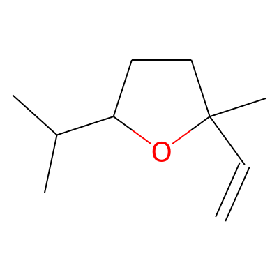 2-Ethenyl-2-methyl-5-propan-2-yloxolane