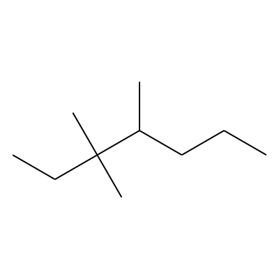 3,3,4-Trimethylheptane