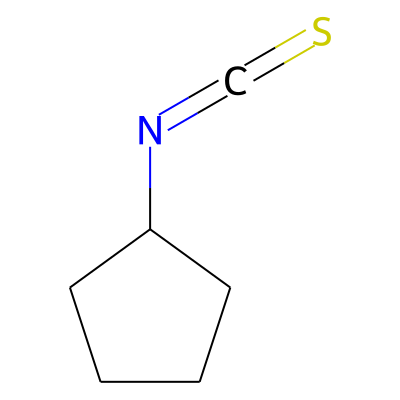 Cyclopentyl isothiocyanate