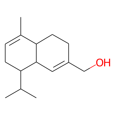 ((4aS,8S,8aR)-8-Isopropyl-5-methyl-3,4,4a,7,8,8a-hexahydronaphthalen-2-yl)methanol