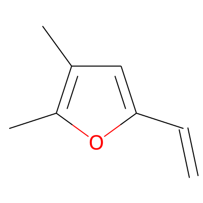 5-Ethenyl-2,3-dimethylfuran