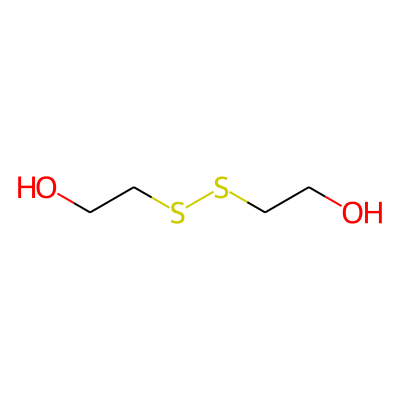 2-Hydroxyethyl disulfide