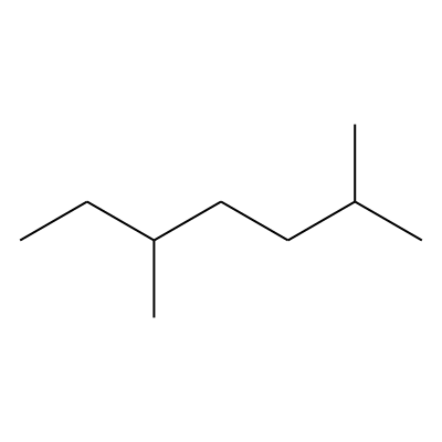2,5-Dimethylheptane