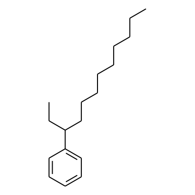 Benzene, (1-ethyldecyl)-