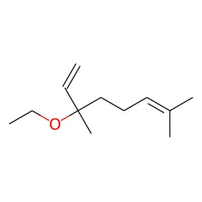 1,6-Octadiene, 3-ethoxy-3,7-dimethyl-