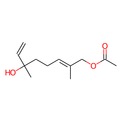 8-Acetoxylinalool