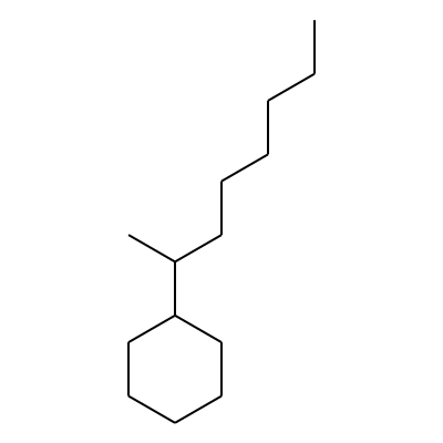 2-Cyclohexyloctane