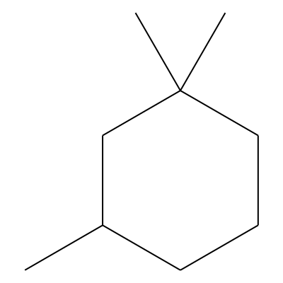 1,1,3-Trimethylcyclohexane