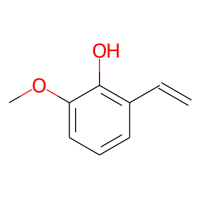 Phenol, 2-ethenyl-6-methoxy-