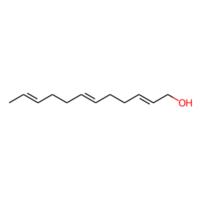 2,6,10-Dodecatrien-1-ol