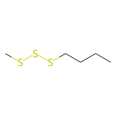 Butyl methyl trisulfide