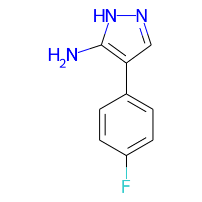 4-(4-Fluorophenyl)-1H-pyrazol-5-amine