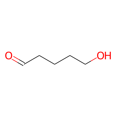 5-Hydroxypentanal