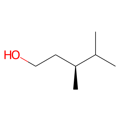 (S)-3,4-Dimethylpentanol