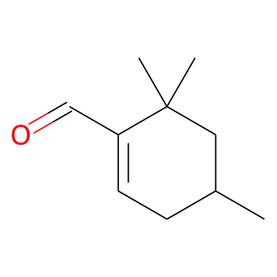 4,6,6-Trimethylcyclohex-1-ene-1-carbaldehyde