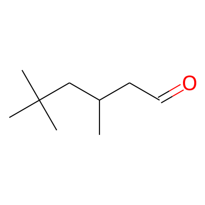 3,5,5-Trimethylhexanal