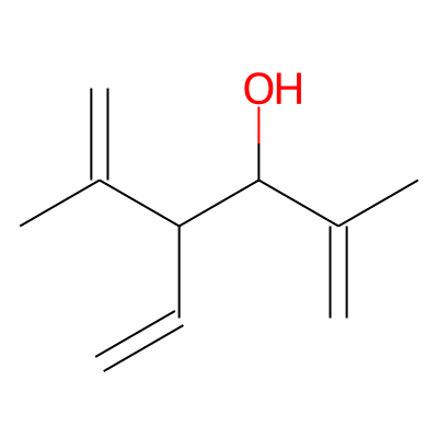 4-Ethenyl-2,5-dimethylhexa-1,5-dien-3-ol