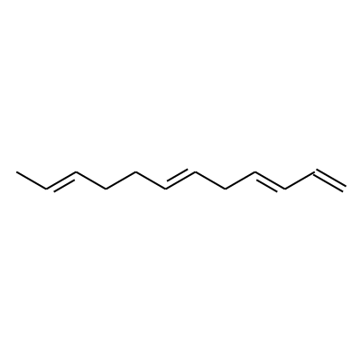 1,3,6,10-Dodecatetraene