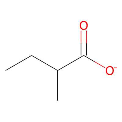 2-Methylbutyrate