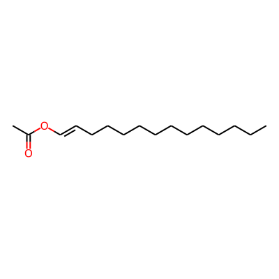 Tetradecenyl acetate