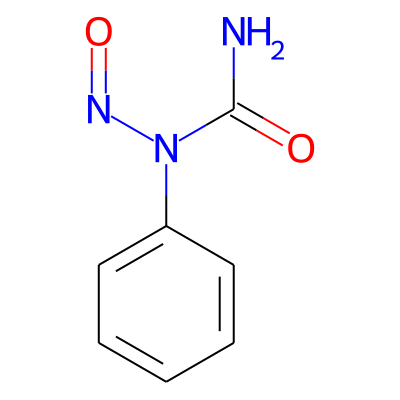Urea, N-nitroso-N-phenyl-