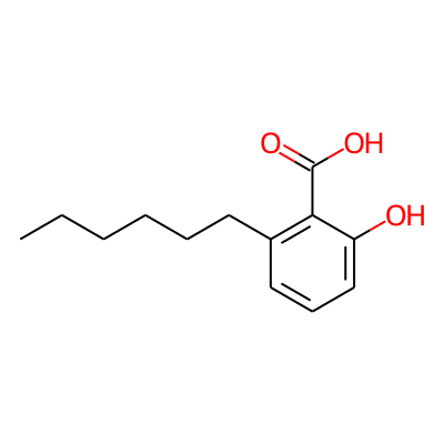 6-Hexylsalicylic acid