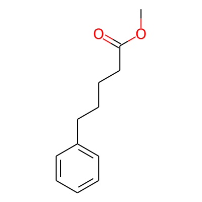 Methyl 5-phenylvalerate