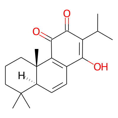 6,7-Dehydroroyleanone