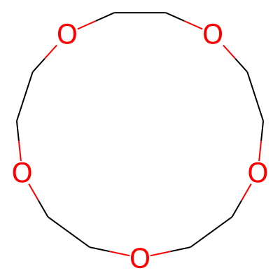 1,4,7,10,13-Pentaoxacyclopentadecane