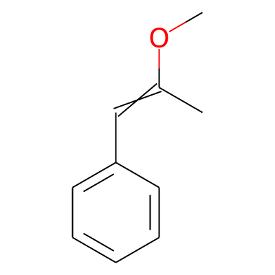 Benzene, (2-methoxy-1-propenyl)-