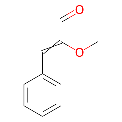 2-Methoxy-3-phenylprop-2-enal