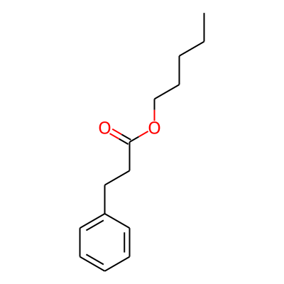 Pentyl 3-phenylpropanoate