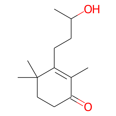 2-Cyclohexen-1-one, 3-(3-hydroxybutyl)-2,4,4-trimethyl-