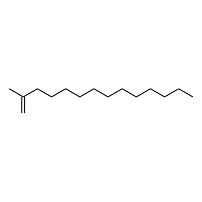 2-Methyl-1-tetradecene