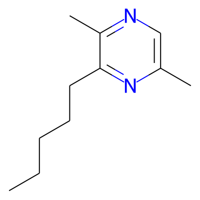 2,5-Dimethyl-3-pentylpyrazine