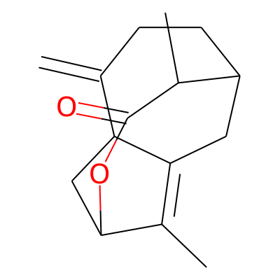 Guaia-1(10),11-dien-15,2-olide