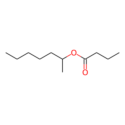 2-Heptyl butyrate