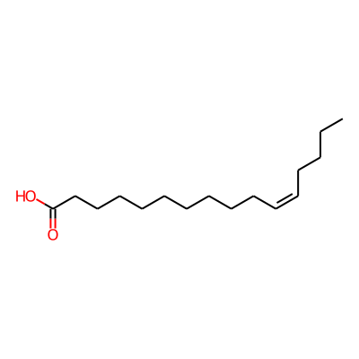 (Z)-hexadec-11-enoic acid