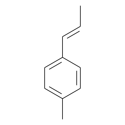 4-Methyl-trans-beta-methylstyrene
