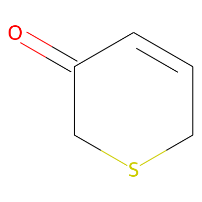 2H-Thiopyran-3(6H)-one