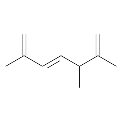 1,3,6-Heptatriene, 2,5,6-trimethyl-